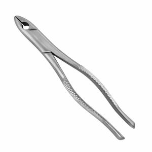 99C Dental Extraction Forceps Stainless Steel Oral Surgery Instrument for <b>Tooth</b> Removal Precision Grip <b>Tool</b> - Product Image 3