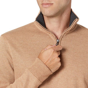 Sweat-shirt streetwear personnalisé OEM avec graphismes imprimés en relief pour les marques de mode destinées aux labels de vêtements américains - Product Image 5