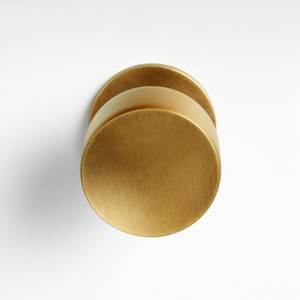 Designer Solid Brass Cabinet <b>Knobs</b> <b>for</b> Kitchen Cabinet Drawer <b>Dresser</b> Cupboard Furniture Hardware with Lasting Style - Product Image 3