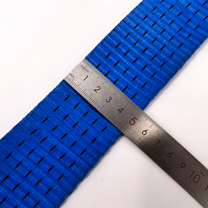 VINEET 2 "X 12 'Heavy Duty Auto Ratchet Car Hauler <span class=keywords><strong>Remorque</strong></span> Carrier <span class=keywords><strong>Sangle</strong></span> d'arrimage avec blocs de caoutchouc - Product Image 2