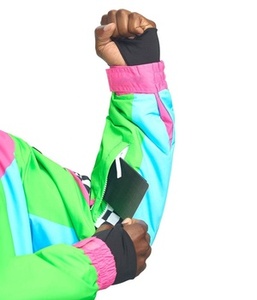 Custom Ski Suit Manufacturer Men <b>Waterproof</b> Winter Snowboarding Suit OEM ODM Bulk Production Factory Price Supplier - Product Image 6