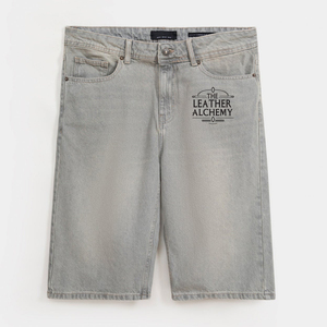 Pakistan Manufacturers Men Denim <b>Shorts</b> OEM Wholesale Suppliers Custom Casual Summer Breathable Eco-Friendly - Product Image 1