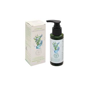 Gel Íntimo de Limpieza Diaria para Mujeres, Suave, Herbal, Antibacterial, con Extracto de Algas de Clorofila Snowshan - Product Image 6