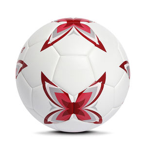 Balón de Fútbol de PVC, TPU y PU, 32 Paneles, con Logotipo, Cosido a Mano, para Entrenamiento, Exterior, Ligero, Duradero, Ecológico, Oficial - Product Image 3