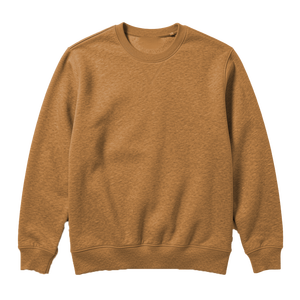 Sudadera Unisex de Corte Minimalista, Textura Lisa, Acabado Suave, Cuello Redondo de Algodón, Ropa Informal Cómoda para el Invierno, OEM - Product Image 3