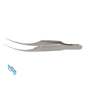 Pinces Barraquer-Katzin en acier inoxydable de haute qualité, 7 cm, fabricant et exportateur d'instruments chirurgicaux - Product Image 4