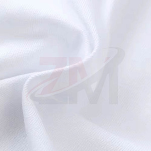 เสื้อยืดผู้ชายผ้าฝ้ายถัก 100% สีขาว พิมพ์ลายการ์ตูนอะโวคาโด คอกลม แขนสั้น สวมใส่สบาย ทรงปกติ ผ้าเจอร์ซีย์ - Product Image 5