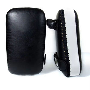 Boxing Training Kick pads Taekwondo Strike Pad Arm Kick <b>Shield</b> Best Quality Strike <b>Shield</b> Foot Target Thai Kick Boxing Kick - Product Image 2