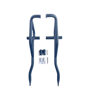 Barra Anticaídas para Modelo 3 Speed 400, Acero Inoxidable Resistente, Capacidad de Carga de 4000 kg - Product Image 1