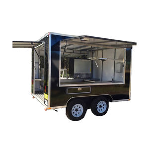 Camions de restauration mobiles conçus pour les vendeurs de restauration rapide, de café et de desserts - Product Image 6