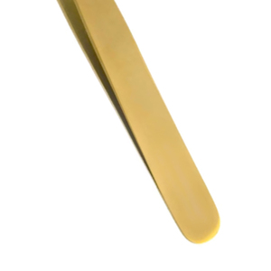 Pinzas Multifuncionales de Acero Inoxidable de Alta Precisión con Punta Puntiaguda y Textura Suave para Extensión de Pestañas y Cejas para Maquillaje - Product Image 3
