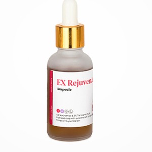 Suero iluminador de la piel Korean K-Beauty SS22 EX Ampolla Rejuvenecedora Hecho en Corea Niacinamida Ácido Tranexámico - Product Image 2