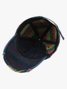 Burgundy Distressed Washed <b>Cap</b> <b>Vintage</b> Faded Dad Hat Unstructured Adjustable Bulk OEM Distressed Baseball <b>Cap</b> - Product Image 5