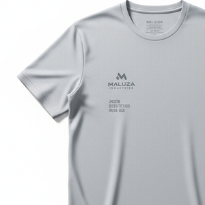Camiseta Deportiva con Ventilación y Estampado por Láser, Tejido de Lona de Alta Transpirabilidad, Secado Rápido, Impresión por Sublimación, Ropa Deportiva Formal - Product Image 3
