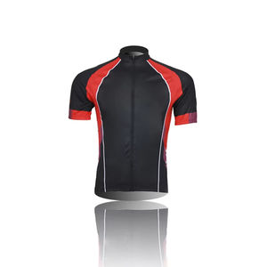 Venta al por Mayor de Maillots de Ciclismo Transpirables y Reversibles para Hombre, Tallas Grandes, Diseños Personalizables, MOQ Bajo - Product Image 2