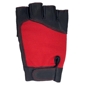 Tombola Sports OEM – Protège-mains de musculation et de fitness en nylon respirant, demi-doigts, légers, pour le cyclisme et l'haltérophilie - Product Image 3