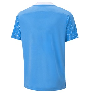 เสื้อฟุตบอลฤดูร้อนแบบขายส่งสำหรับทุกเพศ พิมพ์ลายทีมและชื่อผู้เล่นด้านหน้าแบบซับลิเมชั่น แขนสั้น ระบายอากาศได้ดี แห้งเร็ว - Product Image 6