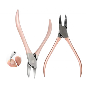 NEW Toe <b>Nail</b> Clipper for Ingrown Thick Toe <b>Nails</b> <b>Trimmer</b> and Professional Podiatrist Toenail Nipper - Product Image 1