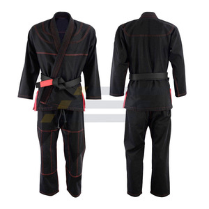 Kimono de Jiu Jitsu, Ropa de Artes Marciales, Uniforme de Karate con Logotipo Personalizado, Venta al por Mayor, Uniforme de Karate de Alta Calidad - Product Image 1