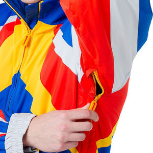 Combinaison de ski protectrice pour homme, grande taille, respirante, coupe-vent, imperméable, de haute qualité, avec capuche, douce - Product Image 6