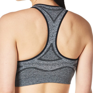 Soutien-gorge de sport pour femme, idéal pour la course et l'entraînement, design unique, qualité supérieure, en promotion à prix réduit. - Product Image 3