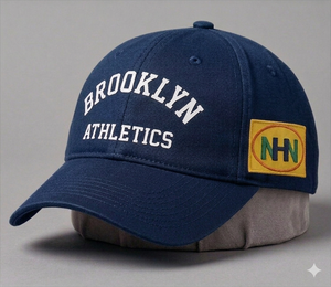 Gorra de Béisbol de Algodón de 6 Paneles, Sin Estructura, de Perfil Bajo, Cómoda, Relajada, Deportiva y Moderna para Uso Diario Informal, para Hombres y Mujeres - Product Image 5