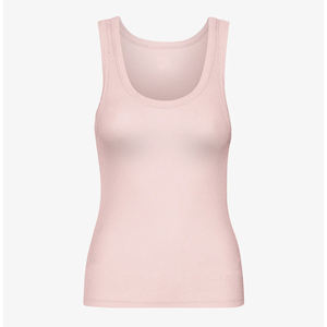 Top de Verano para Mujer, Estilo Casual, con Encaje y Borlas, sin Tirantes, Lavado Ácido, Tela Oxford, Tallas Grandes, Secado Rápido, Ecológico - Product Image 1