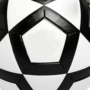 Ballon de football professionnel en PVC pour enfants et adultes, logo personnalisé, OEM, tailles 5, 4, 3, prix d'usine Pakistan, durable, haute qualité - Product Image 6