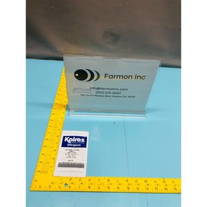 KALREZ AS-568A O-RING K #   011, COMPOUND : KLR-8201 - Équipements et pièces semi-conductrices d'occasion fiables à l'échelle mondiale chez - Product Image 5