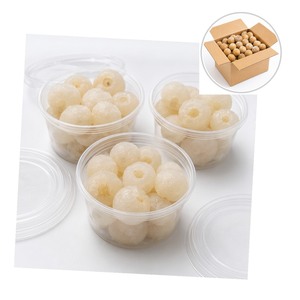 Fabricant vietnamien, meilleur prix, certifié ISO, longanes sucrées surgelées les plus vendues, emballage personnalisé - Product Image 4