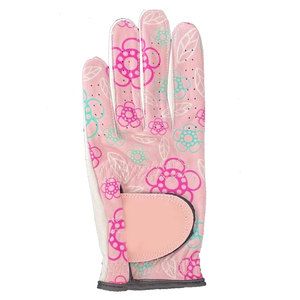 Womens Golf <b>Gloves</b> Custom Logo Printing Golf <b>Gloves</b> Right and Left Hand Full Cabretta Leather Golf <b>Gloves</b> - Product Image 5