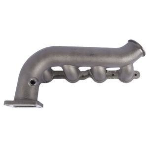 T4 Cast Turbo Manifold Header 2.5\" Tuning Exhausted Systems for Chevrolet Silverado and GMC Sierra 1500 LS 1999-2013 - Product Image 3