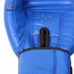 Gants de boxe en cuir de luxe, gants de boxe personnalisés pour les compétitions, gants de boxe pour les combats professionnels - Product Image 3