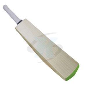 Bate de críquet de madera de calidad profesional con mango ergonómico y equilibrio superior para práctica, partidos y sesiones de entrenamiento. - Product Image 4