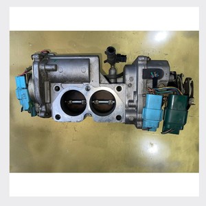 Compatible avec Nissan Skyline Fuga Twin Throttle Body, compatible avec Nissan Skyline Fuga Twin Throttle Body Hitachi RMV45-05 - Product Image 6