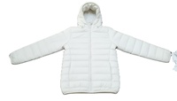 Veste matelassée de créateur pour hommes, en duvet brillant, personnalisable, vente en gros