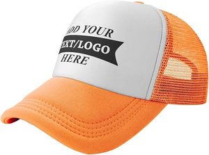 หมวกเบสบอลสองสีแบบหลายแผง ปักลายตามสั่ง หมวก Snapback แบบ Unisex สำหรับกีฬาและกิจกรรมกลางแจ้ง โพลีเอสเตอร์ 100% ปรับขนาดได้ - Product Image 3