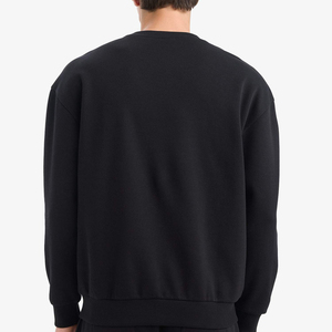 Sudadera con Capucha para Hombre, Personalizada, de Peso Medio, 100% Algodón, Casual, Lisa, de Manga Larga, Ecológica, de Secado Rápido, Transpirable, Forrada, para Invierno, OEM - Product Image 3