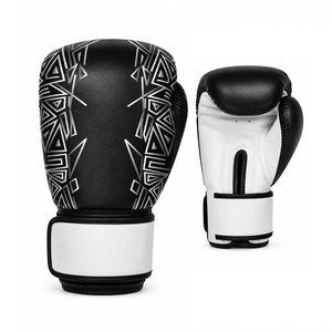 Nuevos Diseños, Guantes de Boxeo Profesionales Hechos a Medida, de Bajo Precio, Ligeros, de Alta Calidad, para Entrenamiento Mexicano, con Dedos Completos - Product Image 6