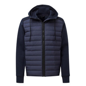 Chaquetas Acolchadas Impermeables de Plumón para Hombre, Talla Grande, Ligeras, para Invierno 2026, Alta Calidad, Venta al Por Mayor - Product Image 1