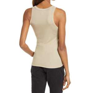 Custom Sheep Shearing <b>Singlet</b> Vest Color Panel Cotton Fabric Professional Workwear OEM ODM Personalized Design - Product Image 2