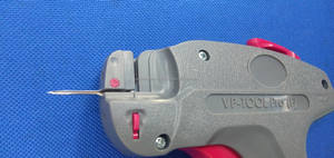 Aiguilles standard en acier compatibles avec VP Tool Pro F pour tissus fins et délicats - Product Image 3