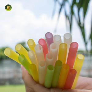 Pailles en paille de riz en gros, pailles écologiques compostables, approvisionnement en vrac - Product Image 4