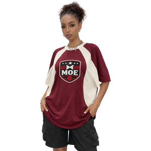 Ropa Deportiva Sublimada Personalizada de Fútbol Americano, Camiseta de Fútbol Americano de Poliéster, Jersey de Fútbol Americano - Product Image 5