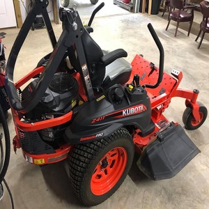 Kubota Ride On Lawn Mower High Efficiency Turf Cutting Equipment Powerful Engine Durable Field Performance Machine - Product Image 4