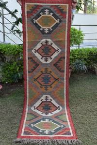 Alfombra de Yute Premium, Hecha a Mano, Reversible, Plegable, para Sala de Estar, Precio Directo de Fábrica - Product Image 3