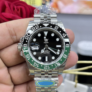 Montre automatique de haute qualité en acier inoxydable avec logo personnalisé, design tendance, dernière tendance pour homme - Product Image 5