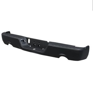 Paraurti Posteriore Nero per Camion RAM 2009-2018 Senza Foro Radar e Doppi Fori - Product Image 5