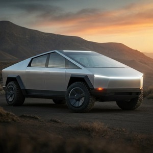 Suministro Global de Camionetas Eléctricas Tesla Cybertruck, Batería Potente, Gran Autonomía, Tecnología de Conducción Inteligente, Precio Directo de Fábrica - Product Image 1