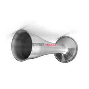 Estetoscopio para Latidos Fetales de 6 Pulgadas, Instrumento de Diagnóstico Médico Quirúrgico para Obstetricia y Ginecología, Acero Inoxidable de Grado Alemán - Product Image 5